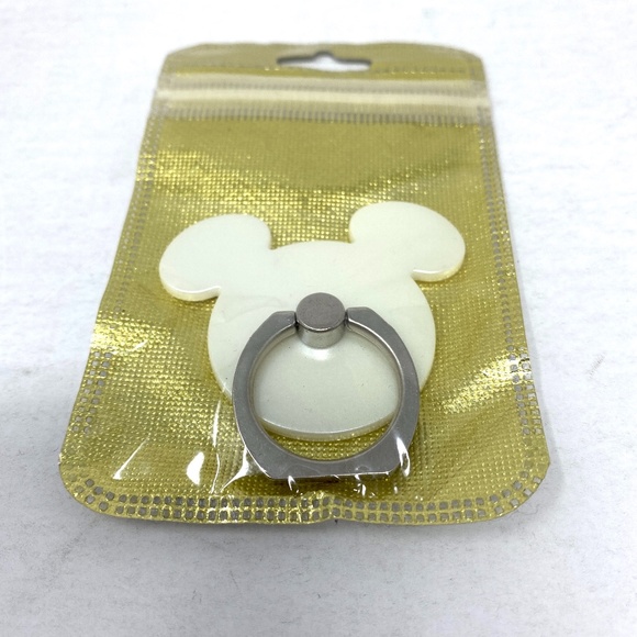 Unbranded Other - Disney Phone Ring Holder Collapsible Kickstand